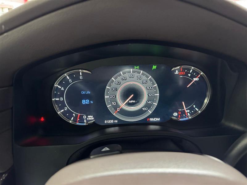 Cadillac Escalade Luxury 4WD 2016