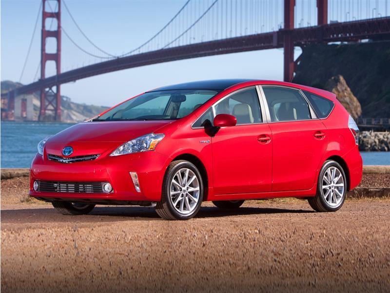 2014 Toyota Prius V Five