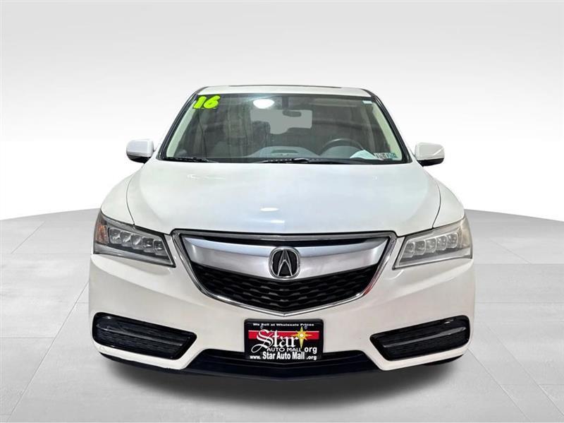 Acura MDX SH-AWD 9-Spd AT w/ AcuraWatch Plus 2016