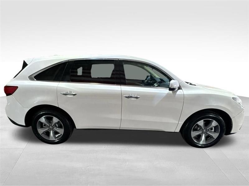 Acura MDX SH-AWD 9-Spd AT w/ AcuraWatch Plus 2016