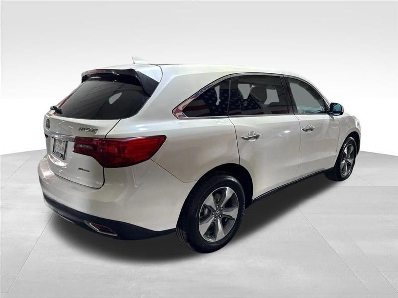 Acura MDX SH-AWD 9-Spd AT w/ AcuraWatch Plus 2016