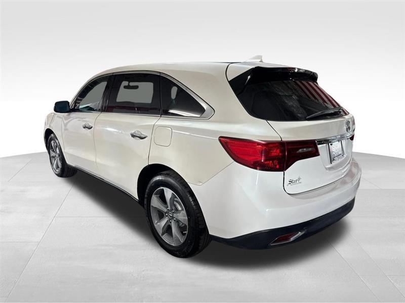 Acura MDX SH-AWD 9-Spd AT w/ AcuraWatch Plus 2016