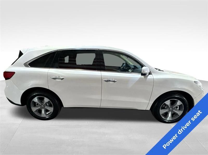 Acura MDX SH-AWD 9-Spd AT w/ AcuraWatch Plus 2016