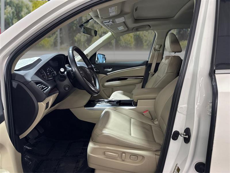 Acura MDX SH-AWD 9-Spd AT w/ AcuraWatch Plus 2016