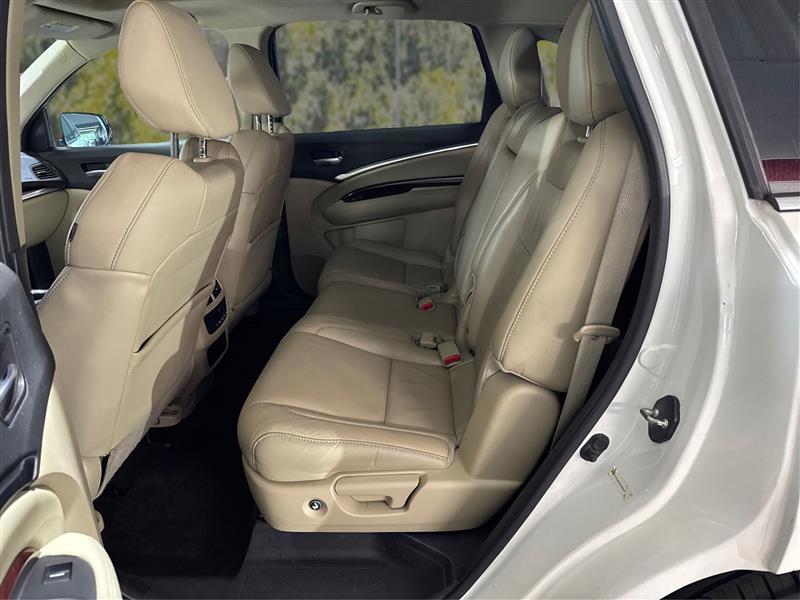 Acura MDX SH-AWD 9-Spd AT w/ AcuraWatch Plus 2016