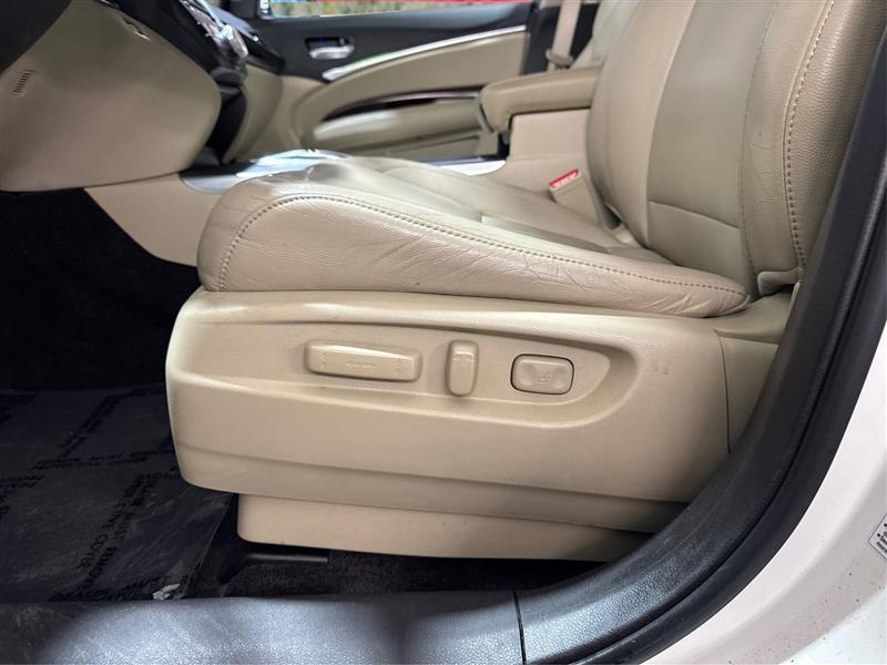 Acura MDX SH-AWD 9-Spd AT w/ AcuraWatch Plus 2016