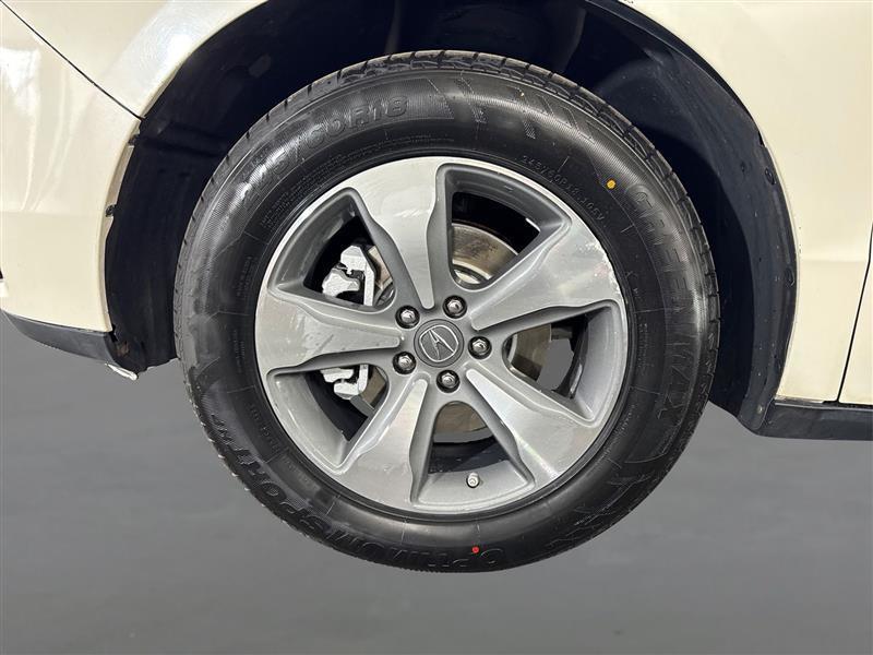 Acura MDX SH-AWD 9-Spd AT w/ AcuraWatch Plus 2016