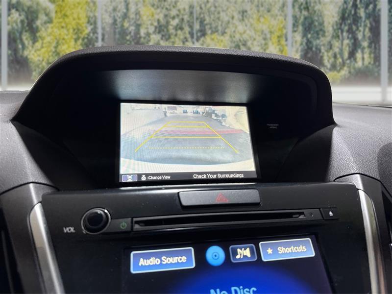 Acura MDX SH-AWD 9-Spd AT w/ AcuraWatch Plus 2016