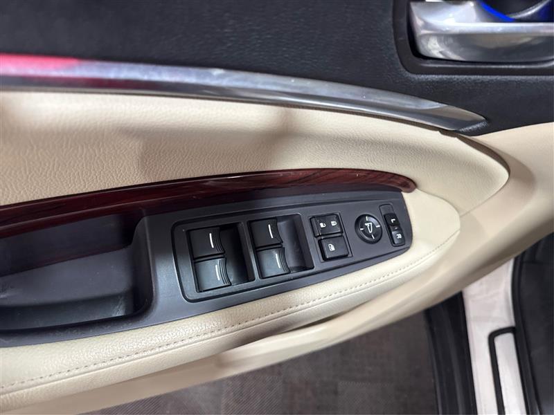 Acura MDX SH-AWD 9-Spd AT w/ AcuraWatch Plus 2016