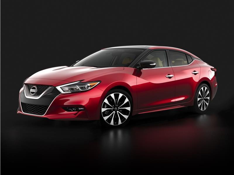Nissan Maxima 3.5 SL 2017