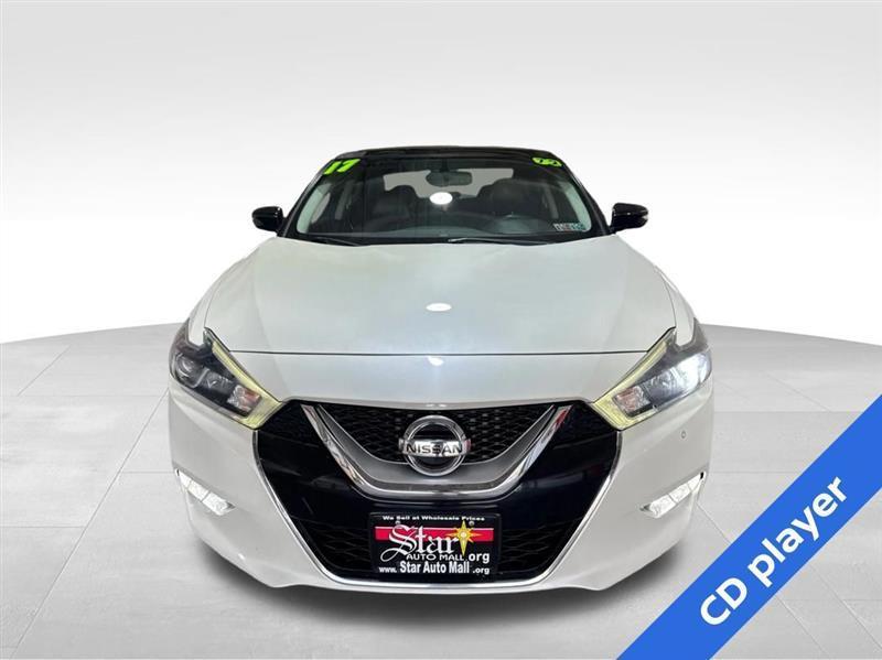 Nissan Maxima 3.5 SL 2017