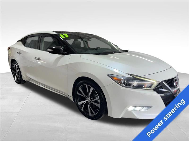 Nissan Maxima 3.5 SL 2017
