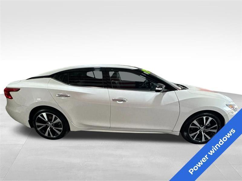 Nissan Maxima 3.5 SL 2017