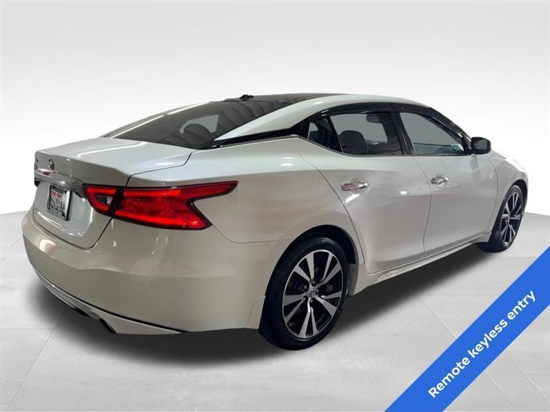 Nissan Maxima 3.5 SL 2017