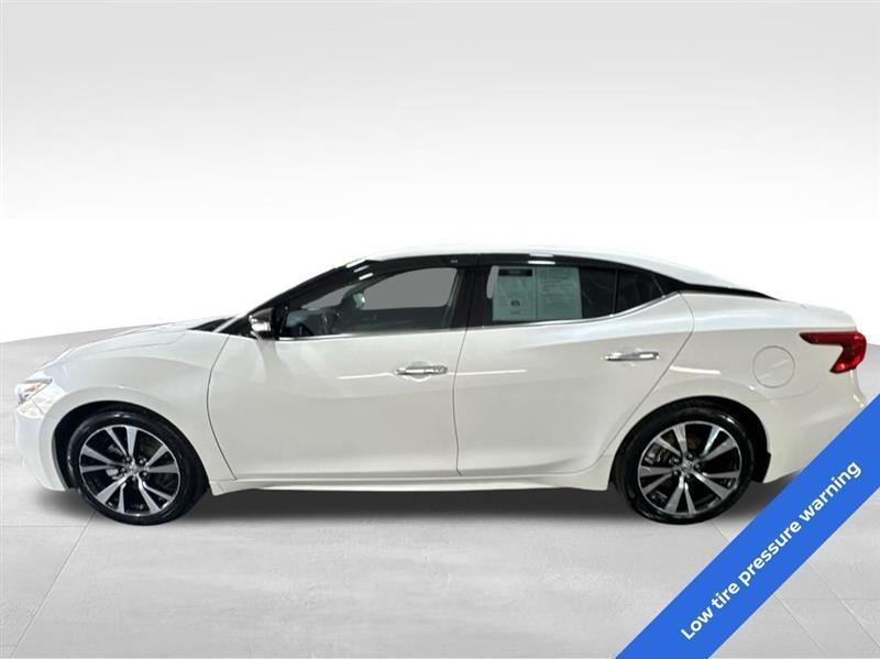 Nissan Maxima 3.5 SL 2017