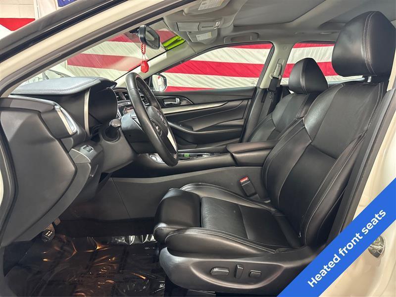 Nissan Maxima 3.5 SL 2017
