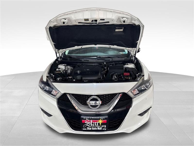 Nissan Maxima 3.5 SL 2017