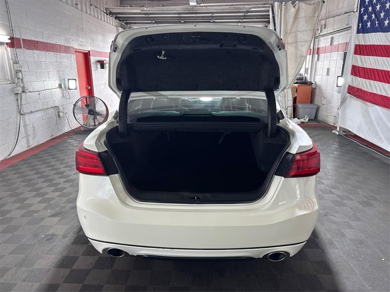 Nissan Maxima 3.5 SL 2017