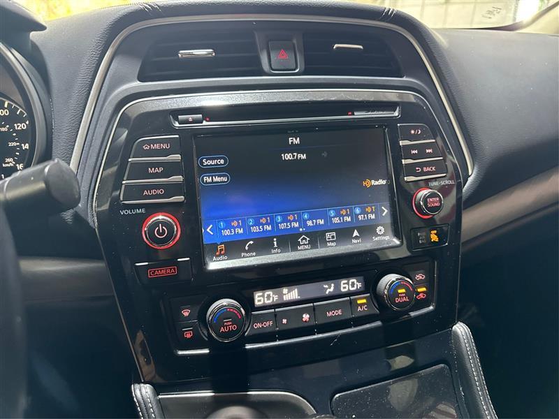 Nissan Maxima 3.5 SL 2017
