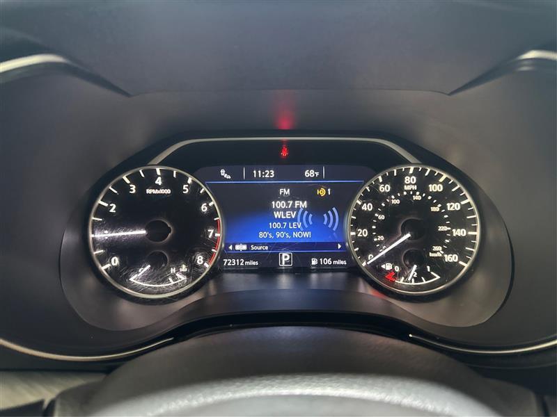 Nissan Maxima 3.5 SL 2017