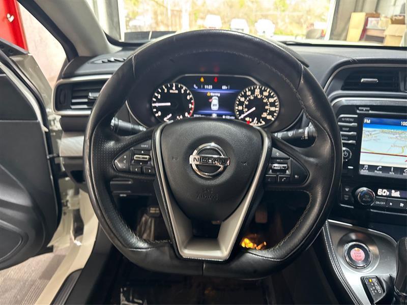 Nissan Maxima 3.5 SL 2017