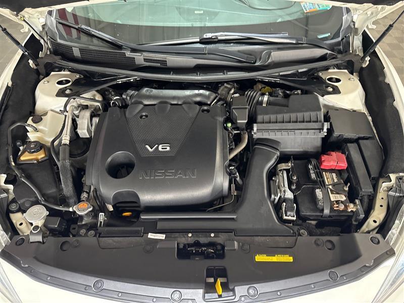 Nissan Maxima 3.5 SL 2017