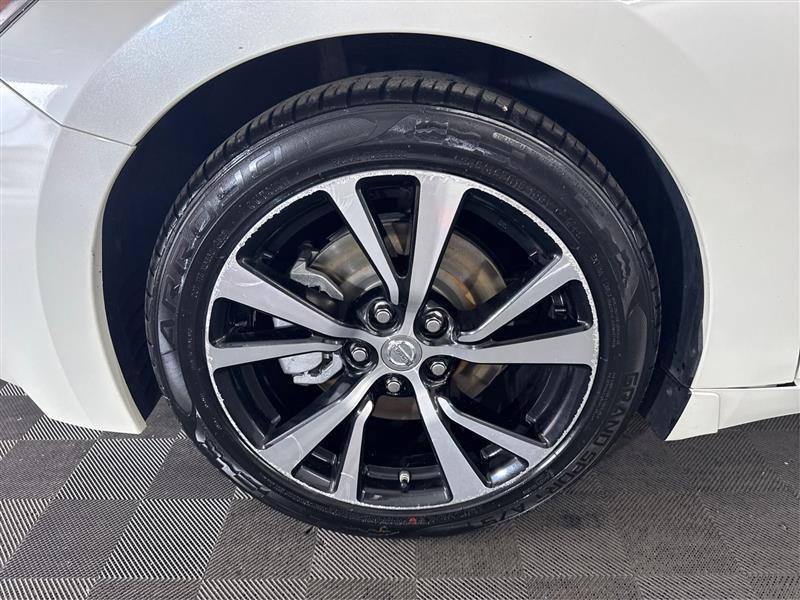 Nissan Maxima 3.5 SL 2017