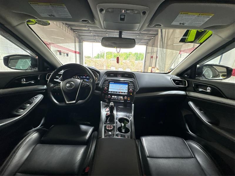 Nissan Maxima 3.5 SL 2017