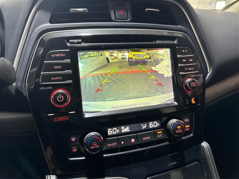 Nissan Maxima 3.5 SL 2017