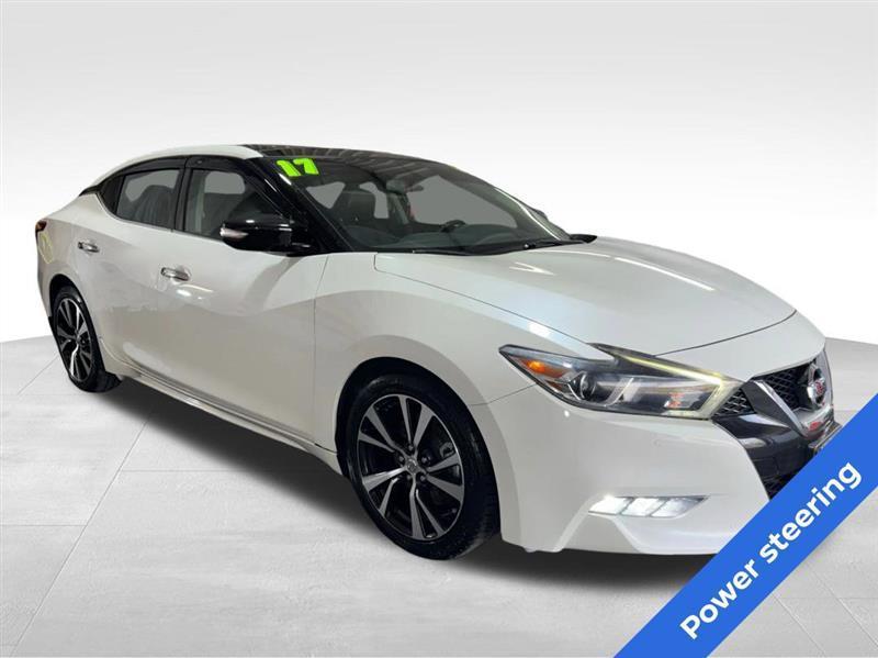 Nissan Maxima 3.5 SL 2017