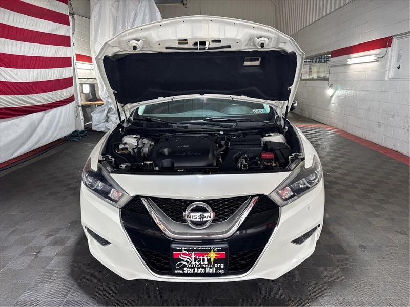 Nissan Maxima 3.5 SL 2017