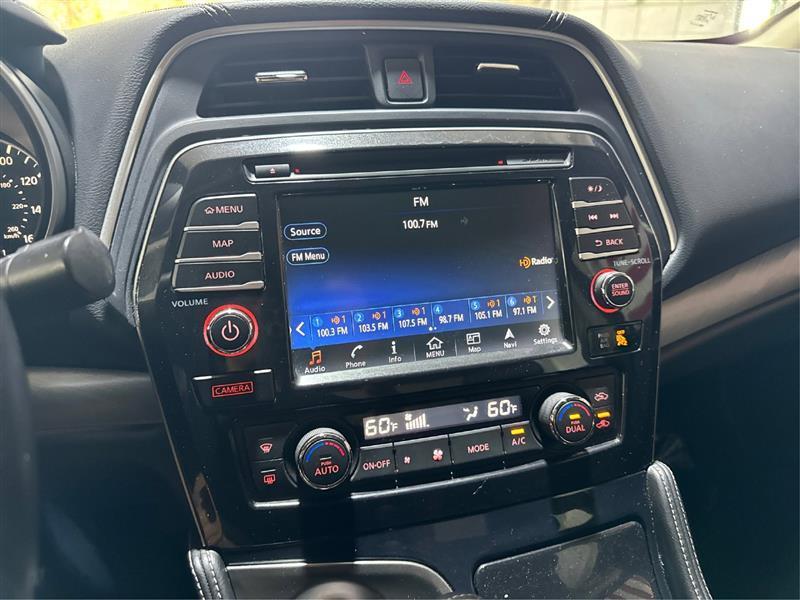 Nissan Maxima 3.5 SL 2017