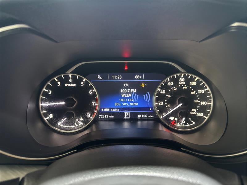 Nissan Maxima 3.5 SL 2017