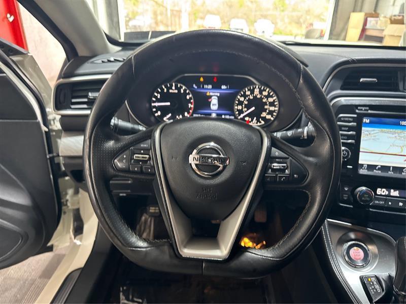 Nissan Maxima 3.5 SL 2017