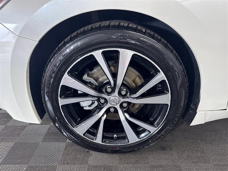 Nissan Maxima 3.5 SL 2017