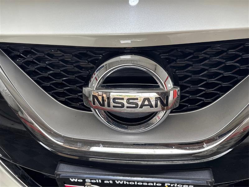 Nissan Maxima 3.5 SL 2017