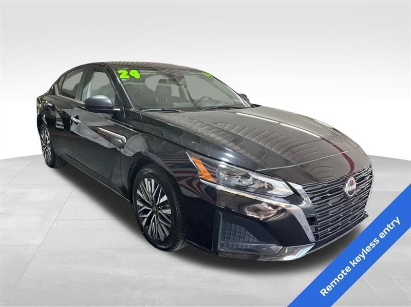 Nissan Altima 2.5 SV 2024