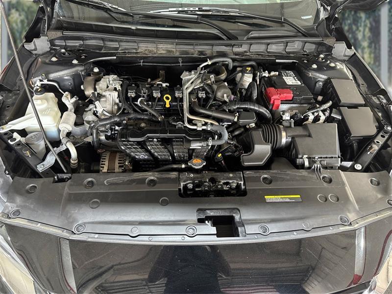 Nissan Altima 2.5 SV 2024