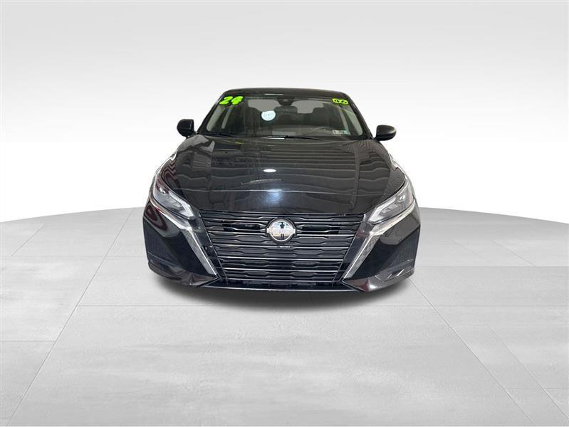 Nissan Altima 2.5 SV 2024
