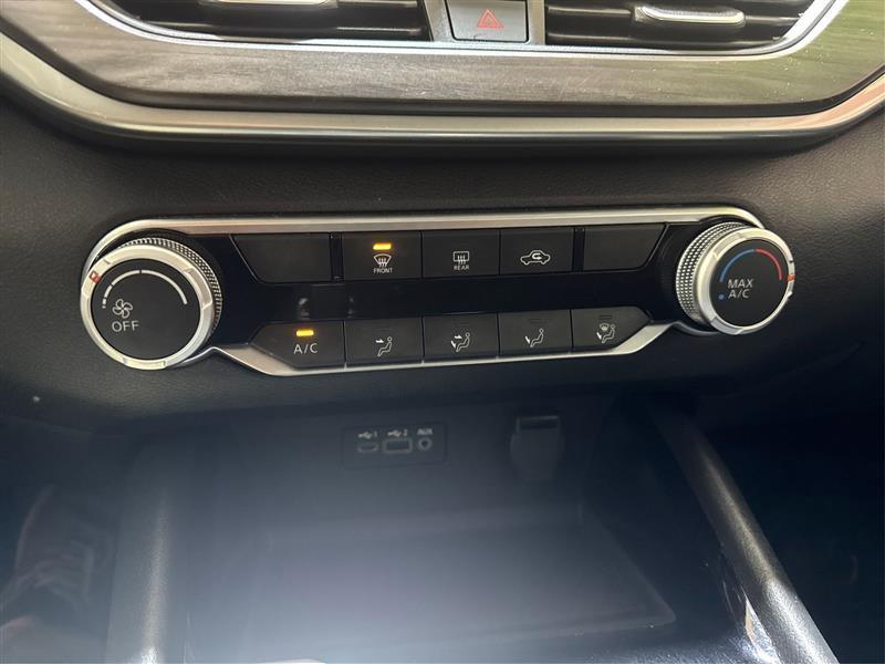 Nissan Altima 2.5 SV 2024