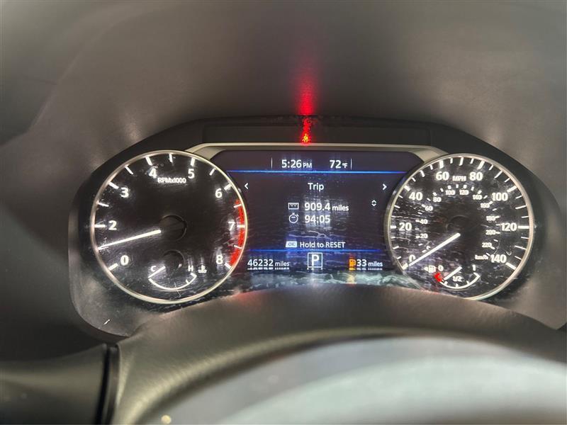 Nissan Altima 2.5 SV 2024