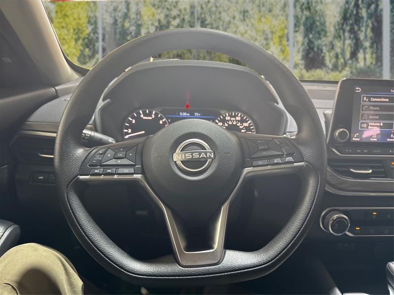 Nissan Altima 2.5 SV 2024