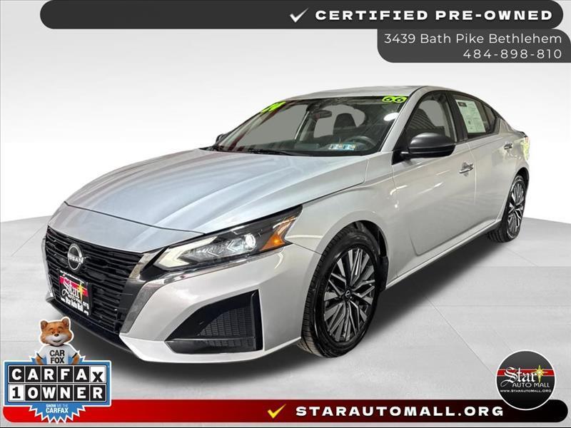 2024 Nissan Altima 2.5 SV