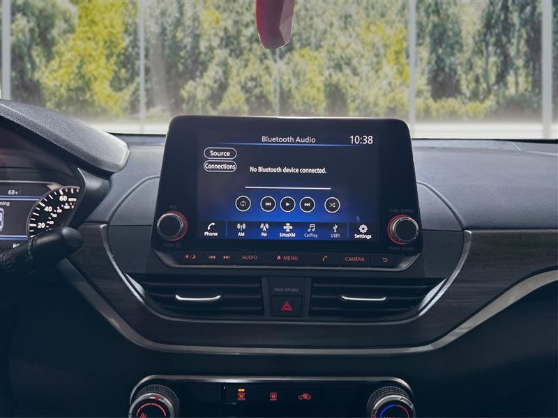 Nissan Altima 2.5 SV 2024