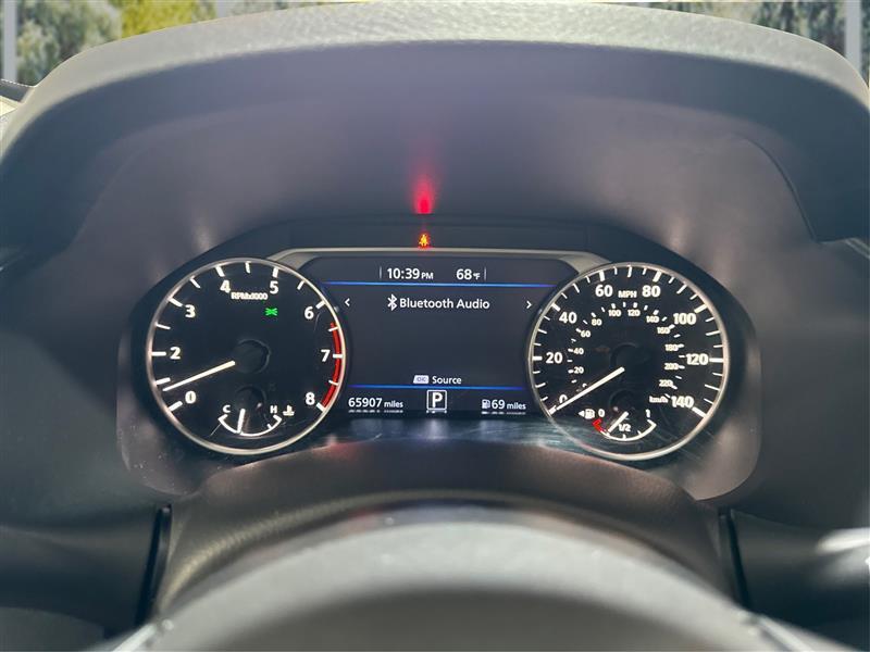 Nissan Altima 2.5 SV 2024