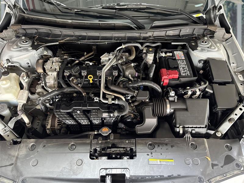 Nissan Altima 2.5 SV 2024