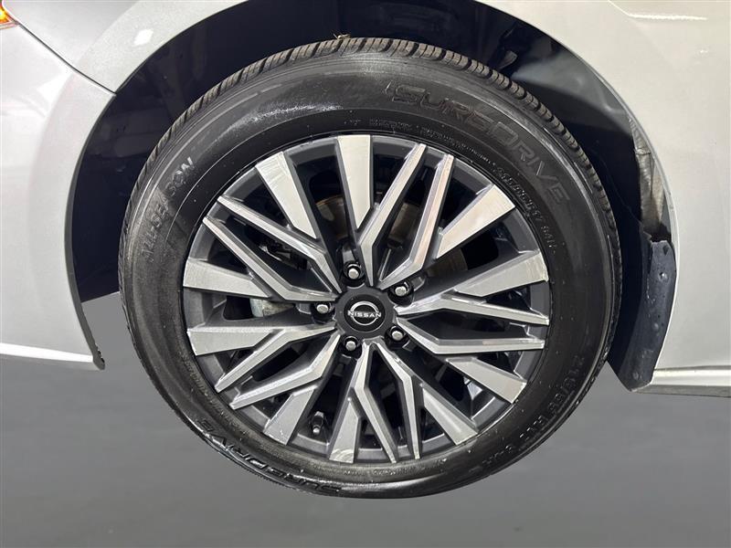 Nissan Altima 2.5 SV 2024