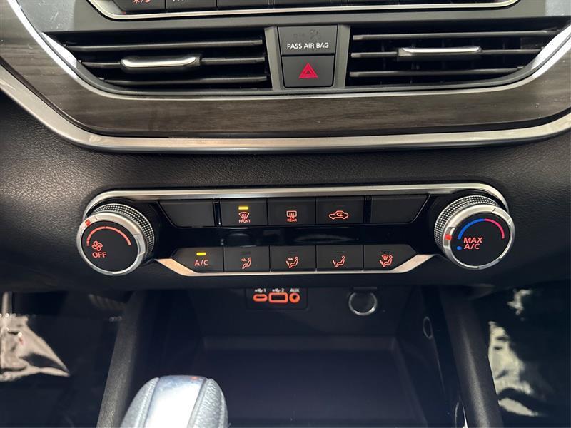 Nissan Altima 2.5 SV 2024