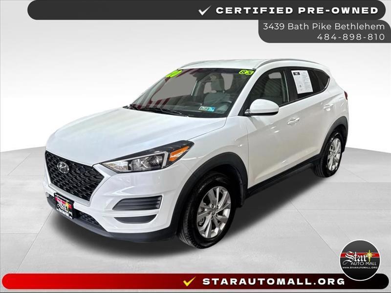 2020 Hyundai Tucson Limited AWD