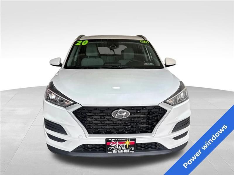 Hyundai Tucson Limited AWD 2020